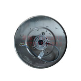 R4D355-AH11-05 ebm-papst Centrifugal Fan front view