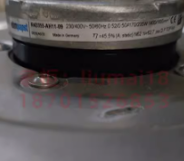 R4D355-AH11-09 ebm-papst Centrifugal Fan