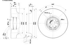 R4E225-AI01-09 ebm papst
