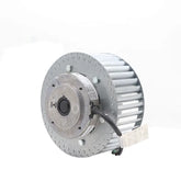 RE25P-4EK.4F.1R ZIEHL-ABEGG Centrifugal Fan front view