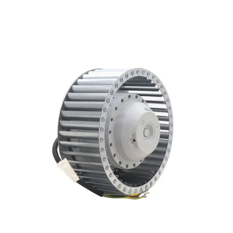 RE25P-4EK.4F.1R ZIEHL-ABEGG Centrifugal Fan left view