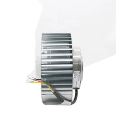 RE25P-4EK.4F.1R ZIEHL-ABEGG Centrifugal Fan side view