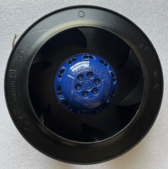 RH22V-2EP.WC.1R ZIEHL-ABEGG centrifugal fan back view