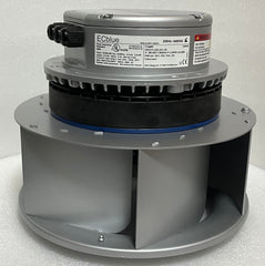 Brand new RH31C-ZID.DC.1R 380V-480V 2200W Ball Bearing 3550RPM ZIEHL-ABEGG centrifugal fan