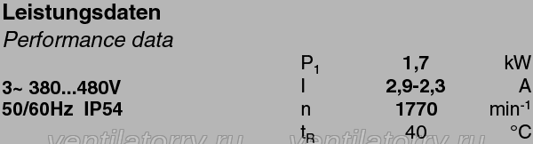 RH45C-ZIK.DC.1R 3-380/480V 50/60HZ ZIEHL-ABEGG centrifugal fan RH45C-ZIK.DC.1R 3-380/480V 50/60HZ ZIEHL-ABEGG centrifugal fan
