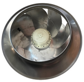 RH45G-4EK.4I.2R ZIEHL-ABEGG centrifugal fan back view