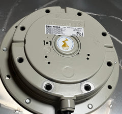 RH50V-4DK.6K.1R ZIEHL-ABEGG centrifugal fan nameplate