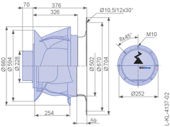 RH63D-ZIK.GL.VR draw