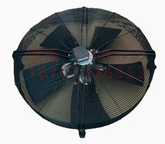 S6D910-AB05-05 ebmpapst Axial Fan 415V 4.9A 50/60Hz 2050W