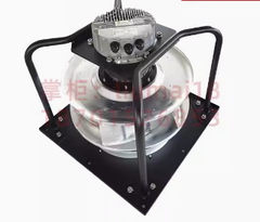 Fans-tech SC500F5-150-006-101 Cooling Fan