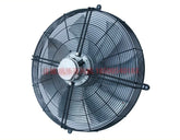 SIDE view of FN063-4DK.6N.V7P6 (Art No:163702)ZIEHL-ABEGG Axial Fan