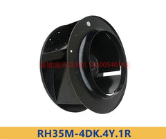 Side View1 RH35M-4DK.4Y.1R ZIEHL-ABEGG centrifugal fan