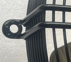 Side View FB040-6EK.2C.V4P ZIEHL-ABEGG Axial Fan