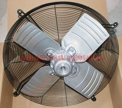 Side View FB063-6EK.4I.V4L ZIEHL-ABEGG Axial Fan
