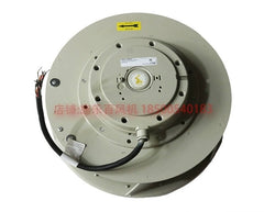 Side View RH35F-QDK.6K.2R ZIEHL-ABEGG centrifugal fan