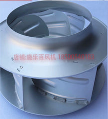 Side View RH35G-4EK.2F.1R ZIEHL-ABEGG centrifugal fan