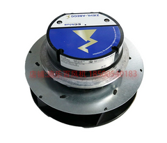 Side View of RH25V-6IK.BA.1R ZIEHL-ABEGG centrifugal fan