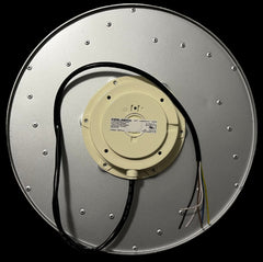 TOP view of RH40M-4EK.41.1R ZIEHL-ABEGG centrifugal fan