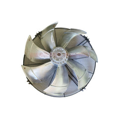 Top View1 FN080-ZIK.GL.V7P3 ZIEHL-ABEGG Axial Fan