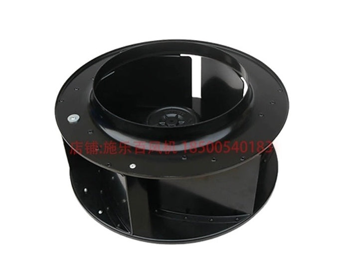 Top View1 RH35M-4DK.4Y.1R ZIEHL-ABEGG centrifugal fan