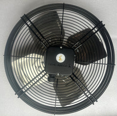 Top ViewFB040-6EK.2C.V4P ZIEHL-ABEGG Axial Fan