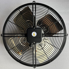 Top View FB045-4EK.4F.6L ZIEHL-ABEGG Axial Fan