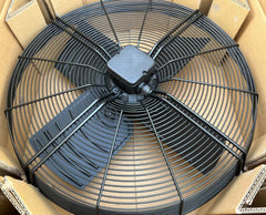 Top View FB061-6EK.4I.6P ZIEHL-ABEGG Axial Fan