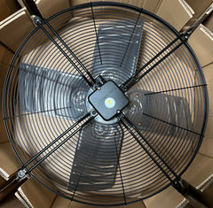 Top View FB063-SDK.4I.6S ZIEHL-ABEGG Axial Fan