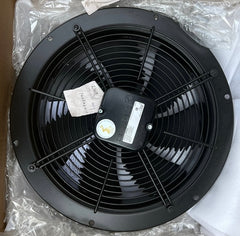Top View FN030-4EH.WC.V7 ZIEHL-ABEGG Axial Fan