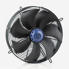 Top View FN035-4EK.WD.V7 ZIEHL-ABEGG Axial Fan