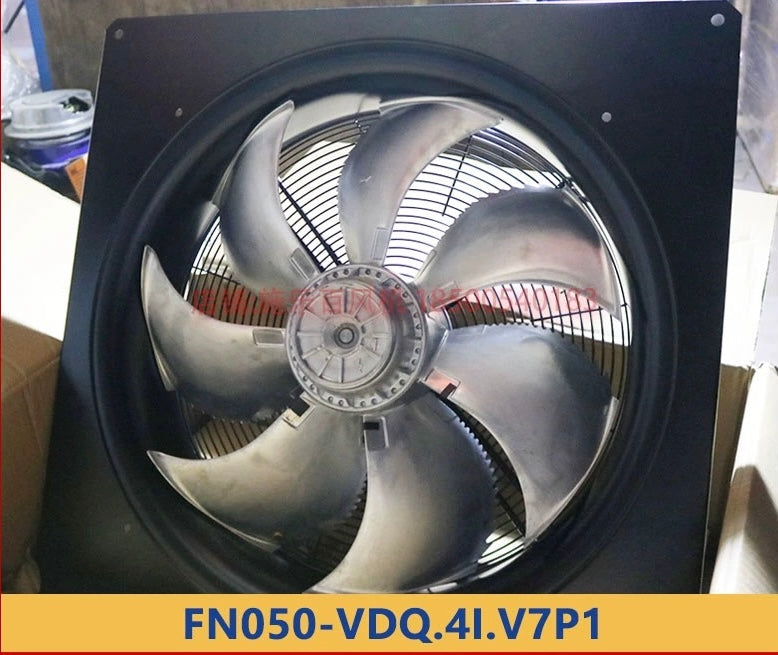 Top View FN050-VDQ.41.V7P1 ZIEHL-ABEGG Axial Fan
