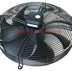 Top View FN050-VDW.4I.A7 ZIEHL-ABEGG Axial Fan