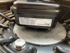 Top View FN080-NDK.6K.V7 ZIEHL-ABEGG Axial Fan