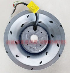 Top View RH19V-2EP.W6.1R ZIEHL-ABEGG centrifugal fan
