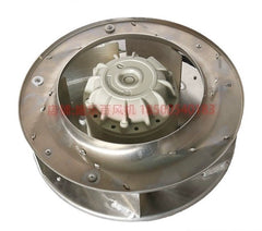 Top View RH31M-2DK.3I.2R ZIEHL-ABEGG centrifugal fan