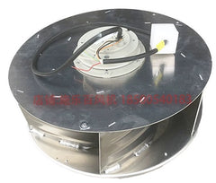 Top View RH45G-4DK.4I.1R ZIEHL-ABEGG centrifugal fan