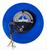 Top view of MK055-4IP.07.RK ZIEHL-ABEGG Centrifugal Fan