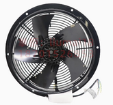 W2D300-CD02-01 M2D068-EC Ebm-Papst Axial Fan back view
