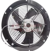 W2D300-CP02-30 ebmpapst Axial fan front view