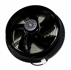 W2D300-CP02-30 ebmpapst Axial fan right side view