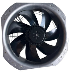W2E250-HJ40-07 Ebm-Papst axial fan bottom view