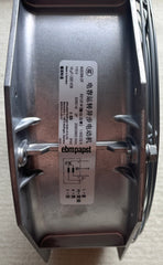W2E250-HJ40-07 Ebm-Papst axial fan right side view