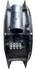 W2E250-HJ40-07 Ebm-Papst axial fan side view