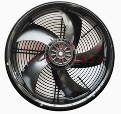 W2E300-CC47-01 ebmpapst AC Axial Fan 397mm 230VAC