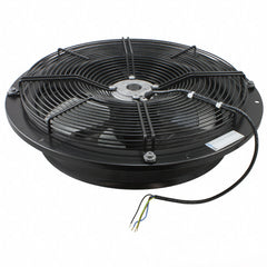 W4E400-CP02-71 EBMpapst Axial Fan TOP VIEW