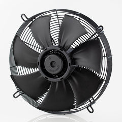 ZIEHL-ABEGG Axial Fan FN040-4DK.2F.V7P2 back View