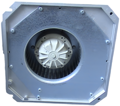 ZIEHL-ABEGG RF22P-2DK.3F.5R Centrifugal Fan bottom view