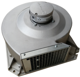 ZIEHL-ABEGG RF22P-2DK.3F.5R Centrifugal Fan front view