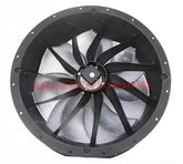 ZN080-SDL.6N.V7P5 ZIEHL-ABEGG Axial Fan front view