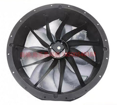 ZN080-SDL.6N.V7P5 ZIEHL-ABEGG Axial Fan front view